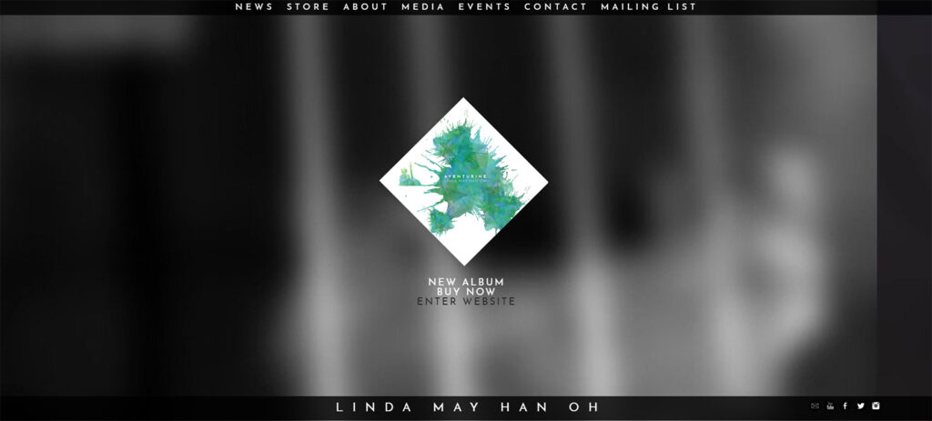 Linda May Han Oh