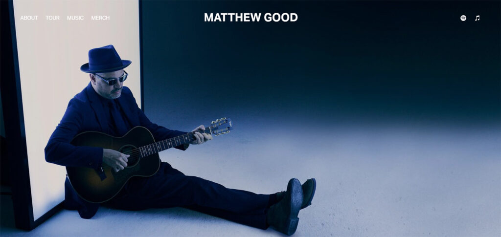 Matthew Good