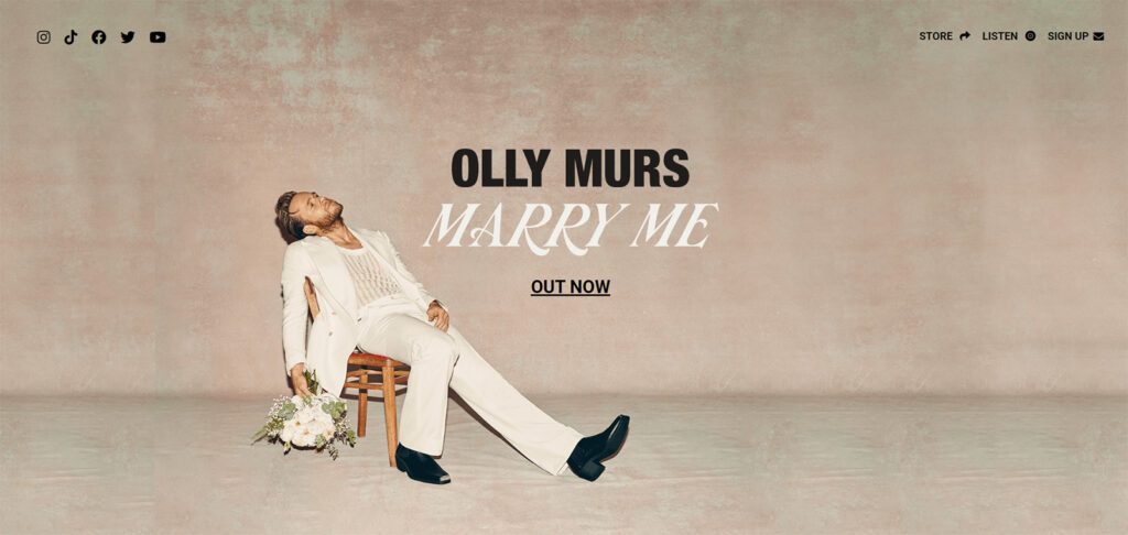 Olly Murs