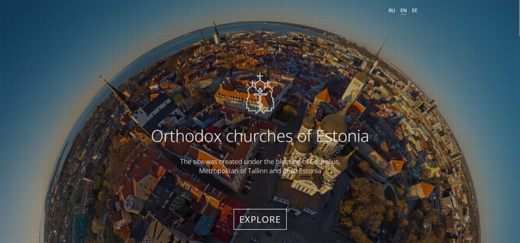 Orthodox churches of Estonia