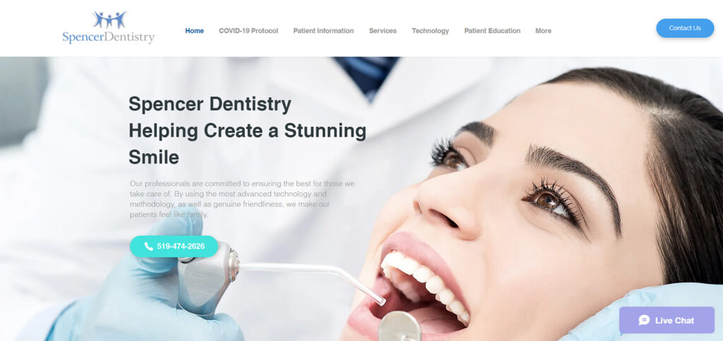 Spencer Dentistry